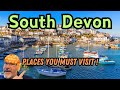 Must visit places in south devon uk 