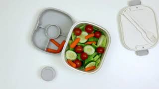 Sarada Bento Lunch Box from MyShopAngel Promotional Products | MSA-210-100739-100