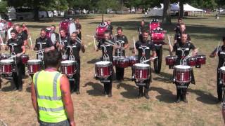 2011 Crossmen DCI Semifinals Book 3 HD