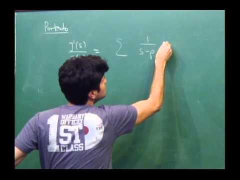 Programa de Doutorado - Teoria Analítica dos Números - Aula 15