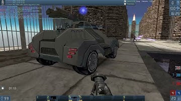 Zero to Hero: Underdog Stories from UT99 — 2025 - VCTF - UT99 - Online gameplay