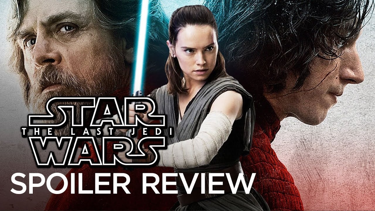 jedi council members Star Wars: The Last Jedi - Movie Review (Spoilers)