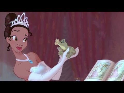 اغنيه الاميرة و الضفدع 