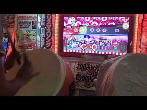 太鼓の達人(イエロー) またさいたま2000でたらめ全良