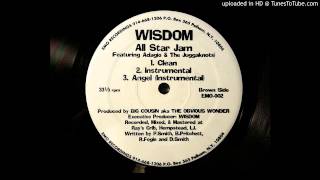 Wisdom - All Star Jam (Dirty) feat. Adagio & The Juggankots