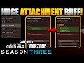 Change All Your Class Setups in Warzone | Suppressor Buff Changes Everything | New Best Class Setups