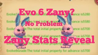 Zany Rabbit Evo 6: Merging Reveal:Watch And Learn:Utopia Origin screenshot 3