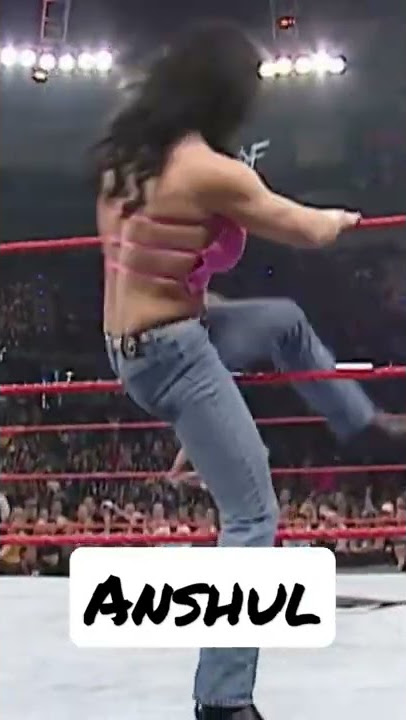 #wwe Chyna 👩‍✈️