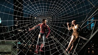 Spider-Man 2 - Peter Parker & Mary Jane Watson Web-I-Sode Featurette Upscaled Hd 2004