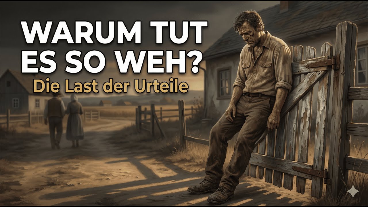 Ihre Meinung Ist Nicht Dein Problem | Beste Motivierende Geschichte Über Innere Stärke