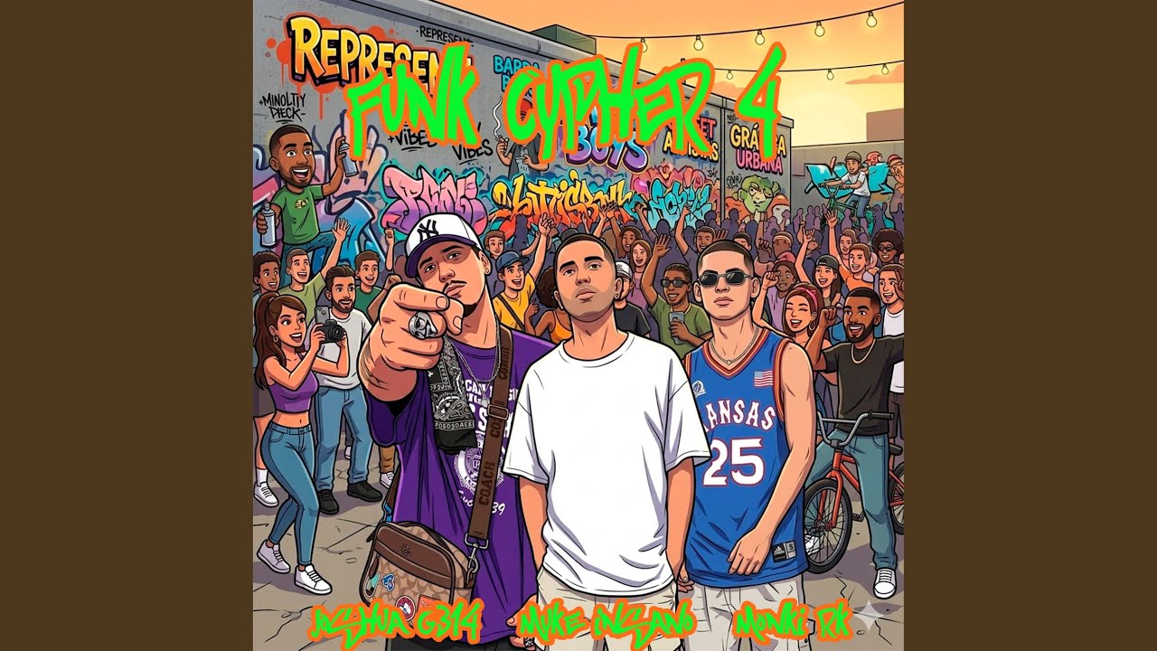 Guarda Funk Cypher 4 su YouTube Guarda Funk Cypher 4 su YouTube