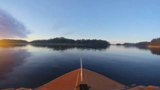 360 Time Lapse - Vahxolm, Sweden