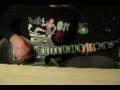 Papa Roach   Change or Die Guitar Cover