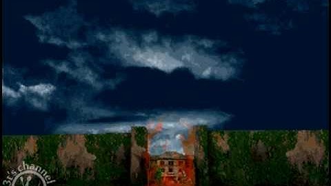 [Intro][Retro PC] Alone in the Dark 2