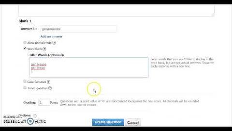Creating assignments in Schoology