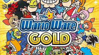 WarioWare Gold OST   1 28 Mike's Theme Japanese version