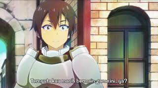 Netoge no yome episode 3 sub indon