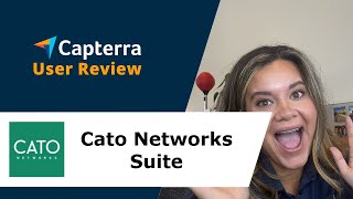 Celebrity Cato Networks Suite User Review Profile