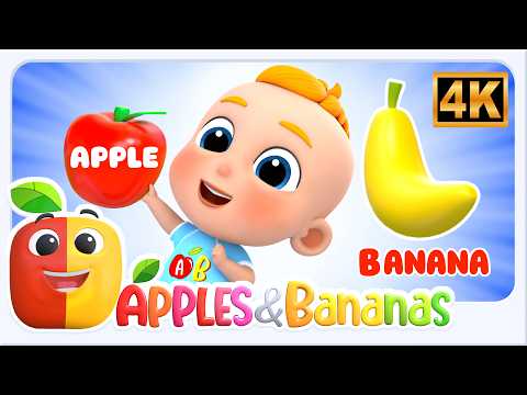 Chanson des sons Comptines et bien plus encore Chansons éducatives pour enfants
