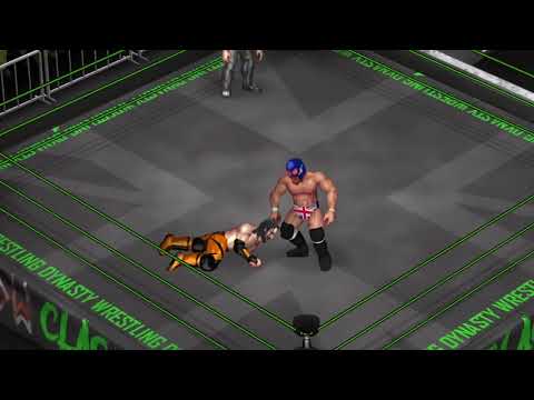 DW Clash 34 - Stijn De Raaf vs. Union Jack