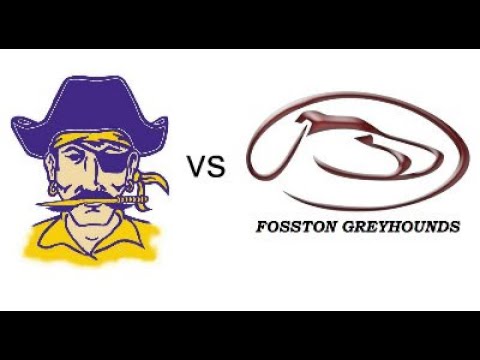 Crookston Pirate Boys Basketball vs Fosston (12-21-23)