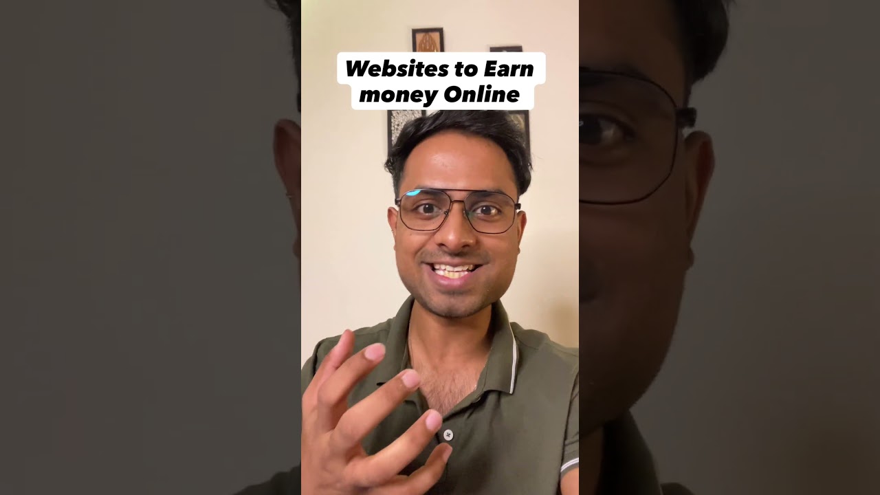 rewrite this title 5 Websites to Earn in Dollars from India 💵🔥 #Shorts #motivation #stayfocused #youtubeshorts #tech rewrite this title 5 Websites to Earn in Dollars from India 💵🔥 #Shorts #motivation #stayfocused #youtubeshorts #tech