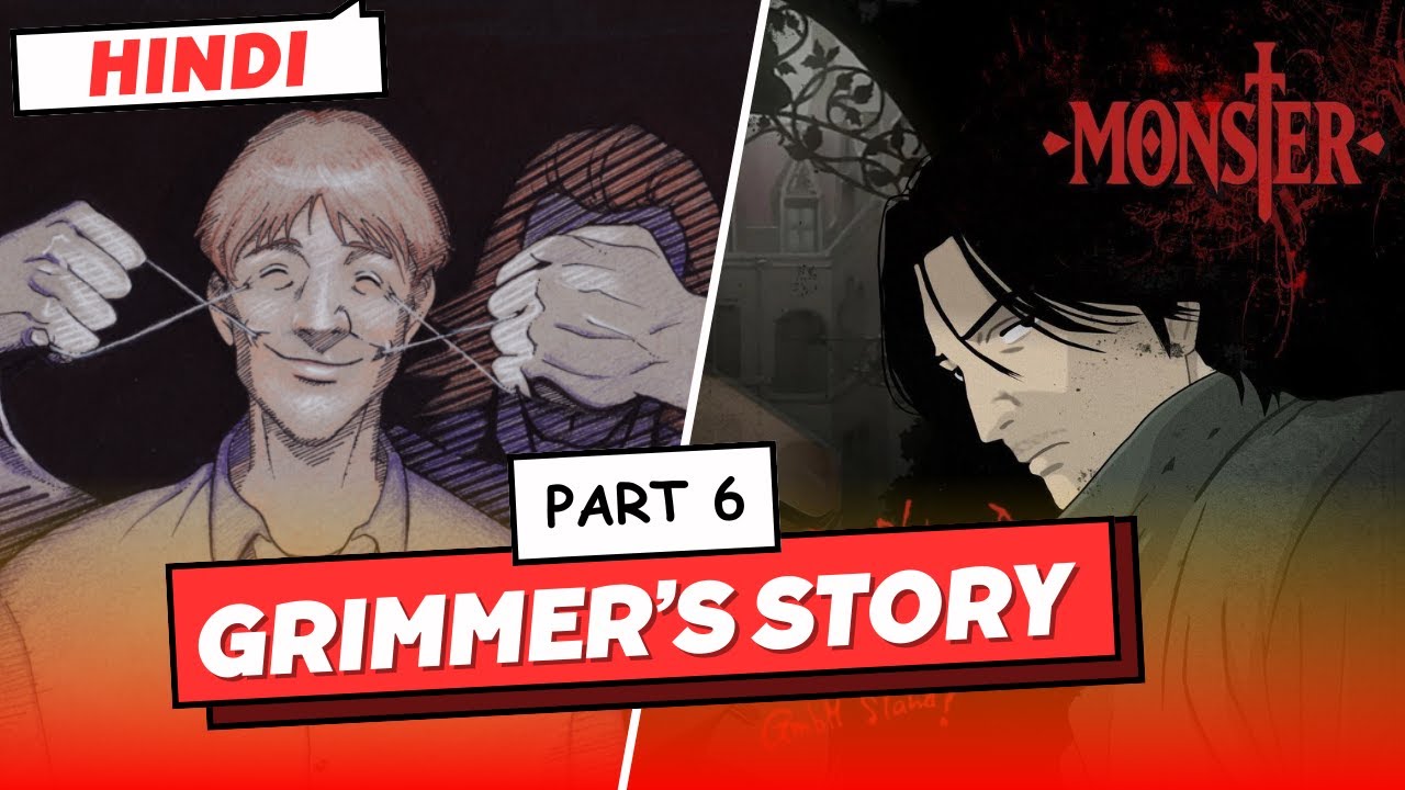 Monster Explained (6) Monster Anime Explained | Episodes 45-50 | Hindi - YouTube