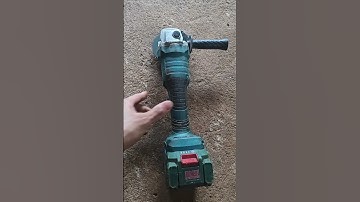 Review  máy cắt pin cầm tay Makita hàng Trung Quốc 300k. Giá ổn dùng ok. Cần gì mua máy hàng real