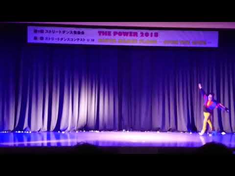 【New Jack Swing】TAISHI from One Nation Under a Swing JAPAN