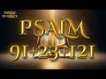 PSALM 91 PSALM 23 PSALM 121 | (NIGHT PRAYER) (APRIL 23)