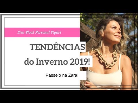 Vídeo: Guarda-roupa básico elegante para o inverno 2019-2020