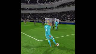 Karim Benzema Free Kick On Goal Real Madrid #DLS19