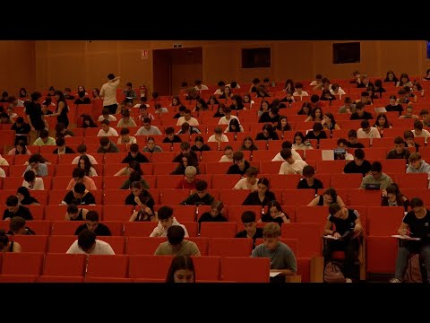 La UAL celebra el X concurso IndalMat de resolución de problemas de Matemáticas