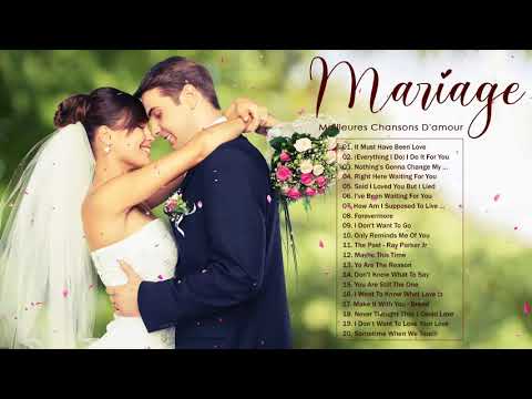 Vidéo: 40 chansons les plus romantiques pour votre danse de mariage