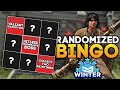 Inperson elden ring bingo randomizer by catalystz esa winter 2024