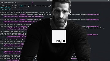 How To Install and Compile Raylib From Source on Ubuntu(GNU/Linux)