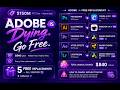 Adobe Just Paid $150M in Fines. Here Are All The Free Replacements