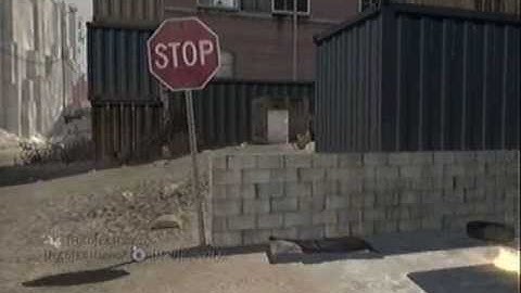 Modern Warfare 2: Epic Semtex Kill