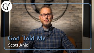 God Told Me: The Pentecostalization of Evangelical Theology of Revelation | Scott Aniol