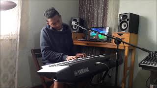 Video thumbnail of "Leferiko (Njakatiana) cover Sarobidy"