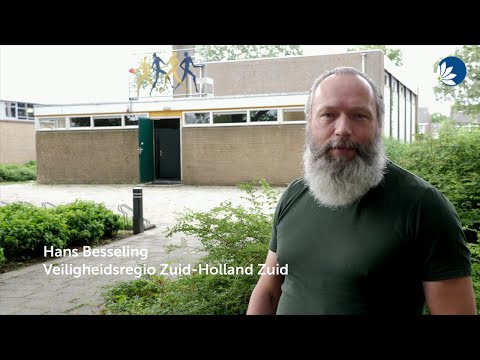 Hans Besseling (VRZHZ) over noodopvang aan de Weteringsingel