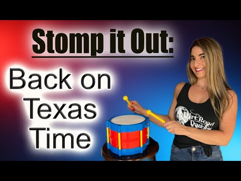 Back on Texas