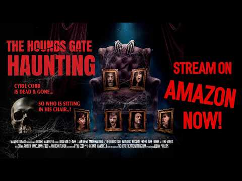 What viewers are saying about The Hounds Gate Haunting -now on Amazon!