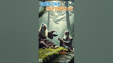 CHÉN TRÀ CỦA THIỀN SƯ