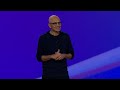 Microsoft build opening keynote  key01