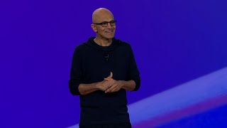 Microsoft Build opening keynote | KEY01