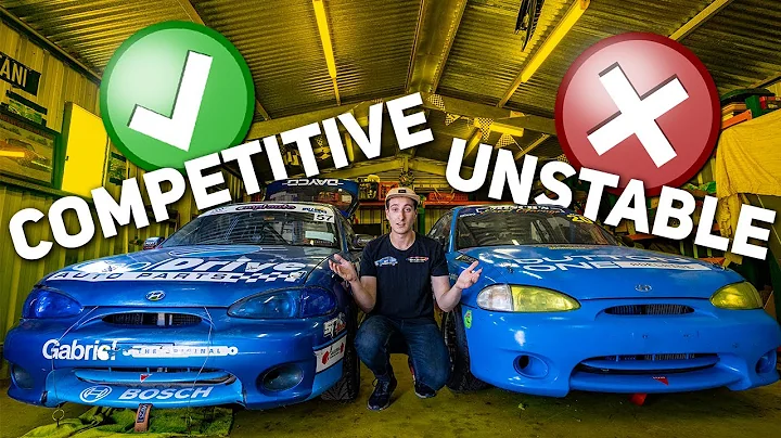 Why Is The New Excel Racecar Instantly Better? (Or Is It Just Me?)