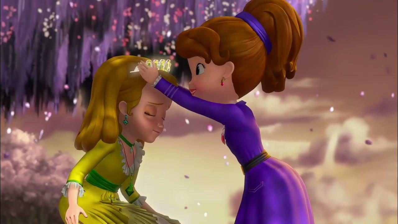 Princesinha Sofia: Diversão em gala, Disney Junior BR