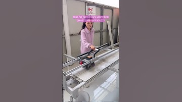 Máy cắt gạch nước XINKAI Z2S khổ 1m8 cắt gạch xương đá nung kết mạch đẹp mang công trình #maycatda