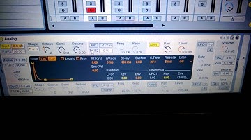 COURSERA - Intro to Music Production Week 6 Assignment